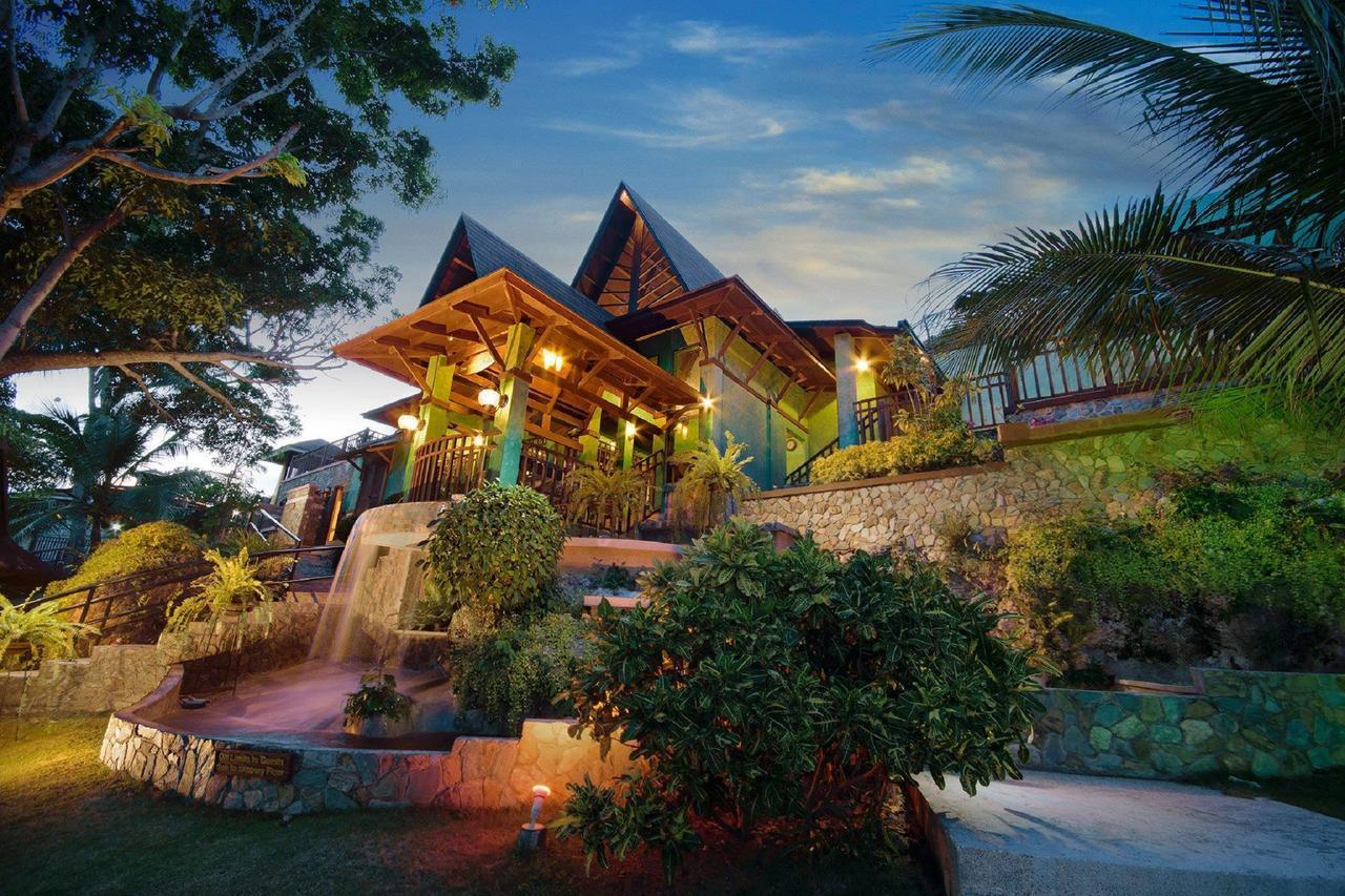 Flushing Meadows Resorts & Playground Panglao Exterior photo