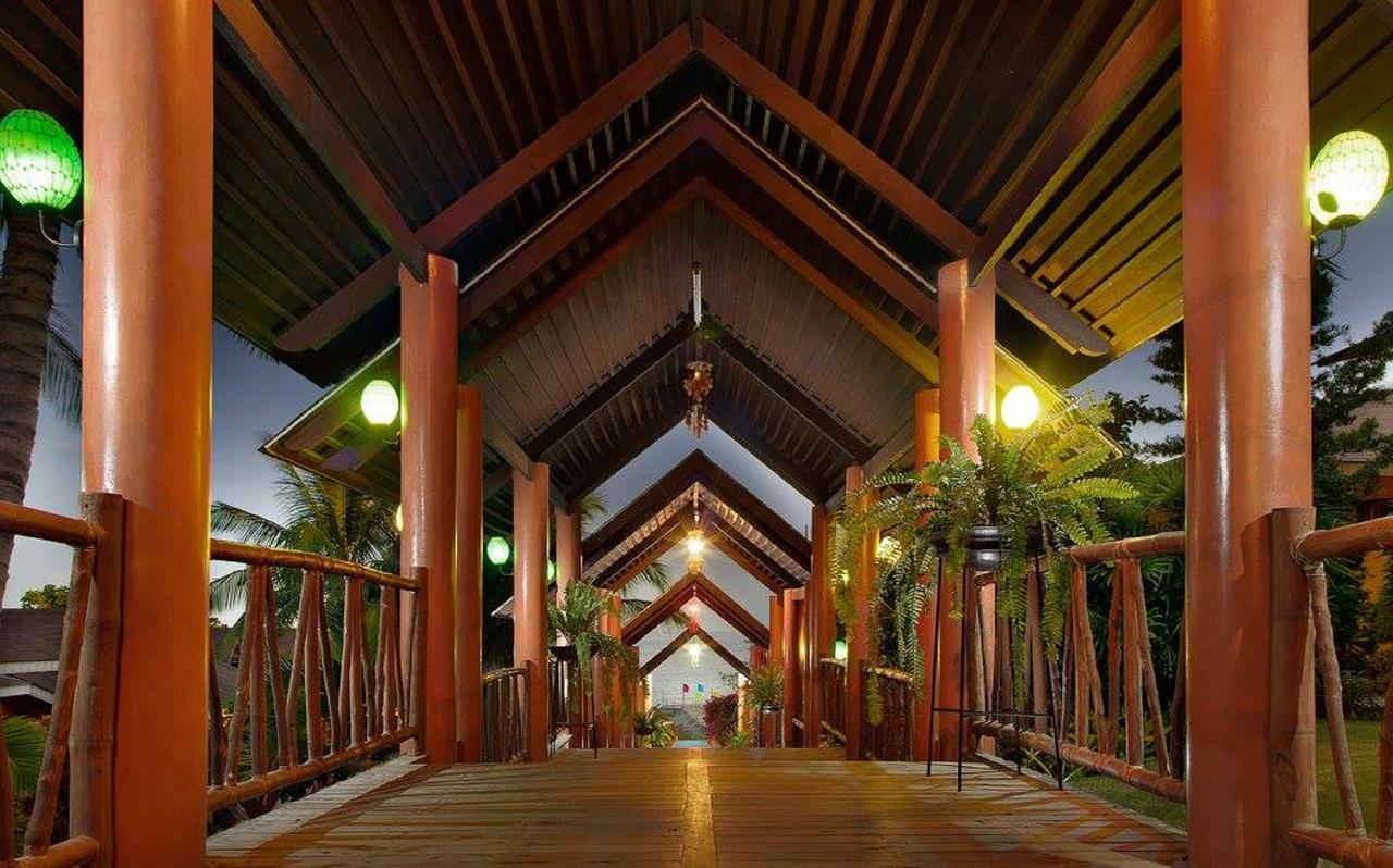 Flushing Meadows Resorts & Playground Panglao Exterior photo