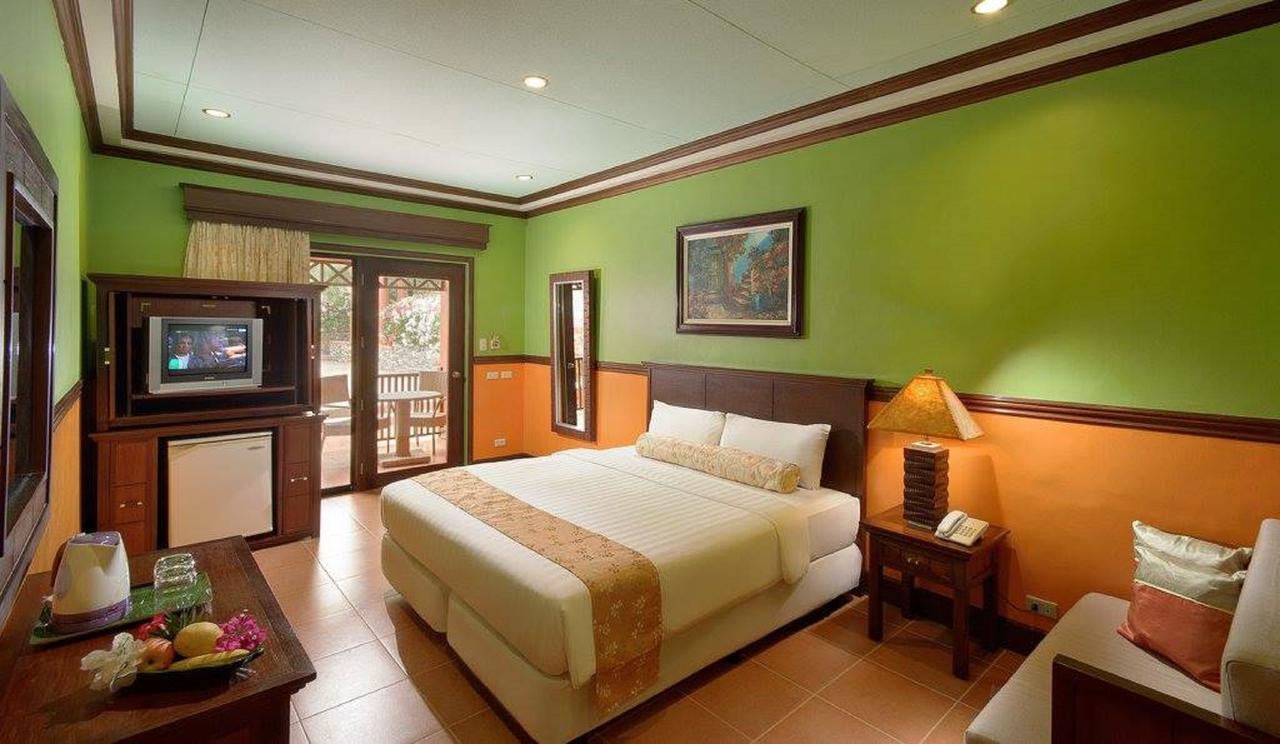 Flushing Meadows Resorts & Playground Panglao Exterior photo