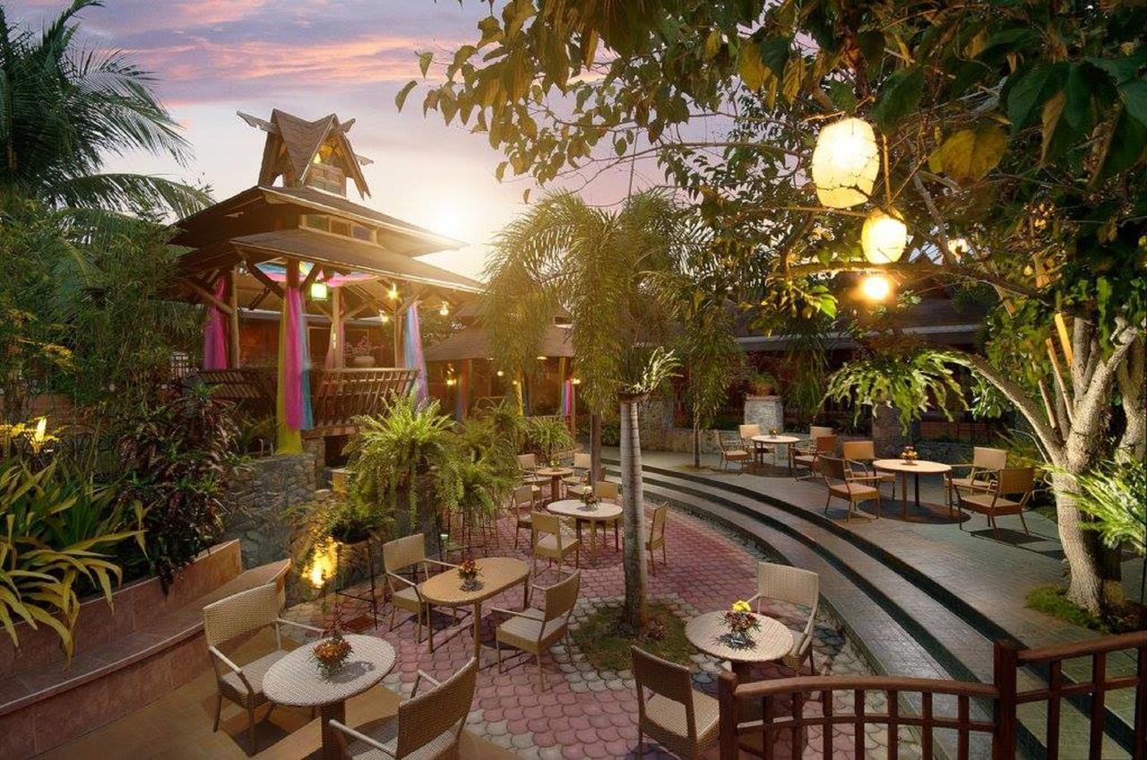 Flushing Meadows Resorts & Playground Panglao Exterior photo