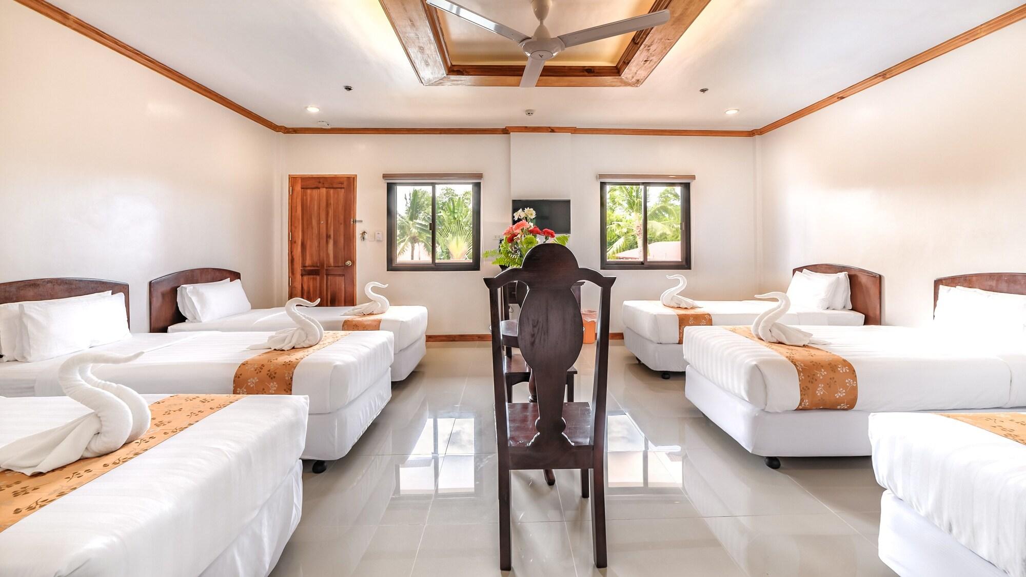 Flushing Meadows Resorts & Playground Panglao Exterior photo