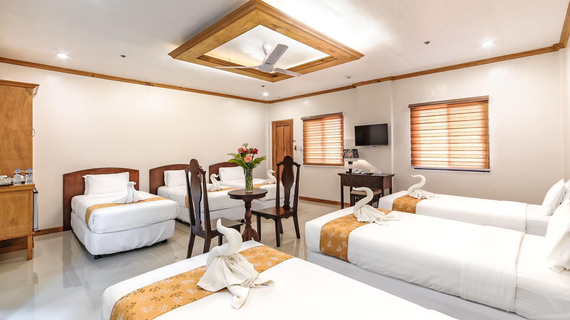Flushing Meadows Resorts & Playground Panglao Exterior photo