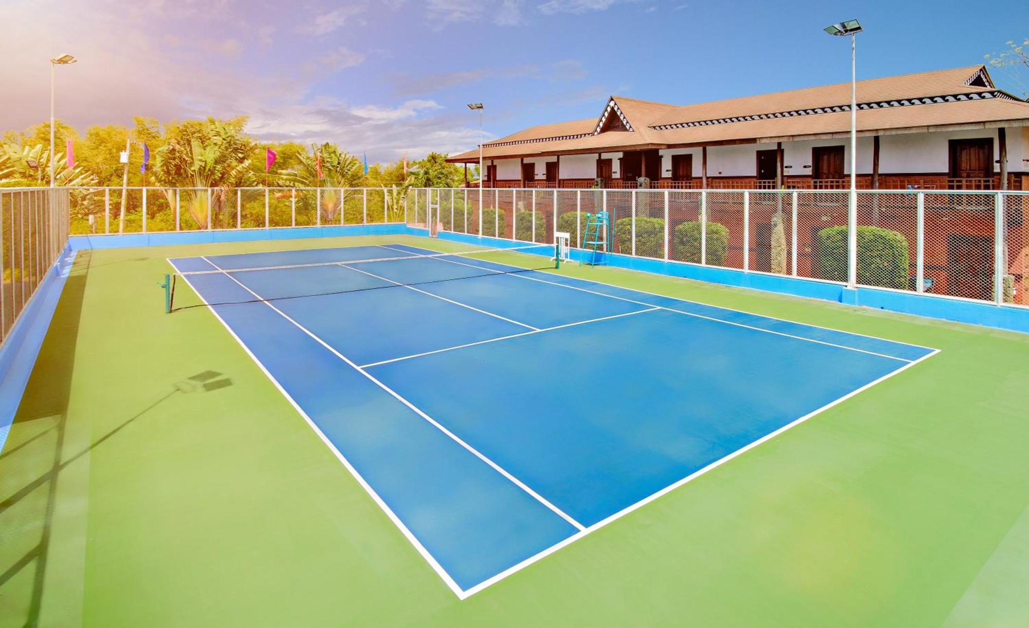 Flushing Meadows Resorts & Playground Panglao Exterior photo