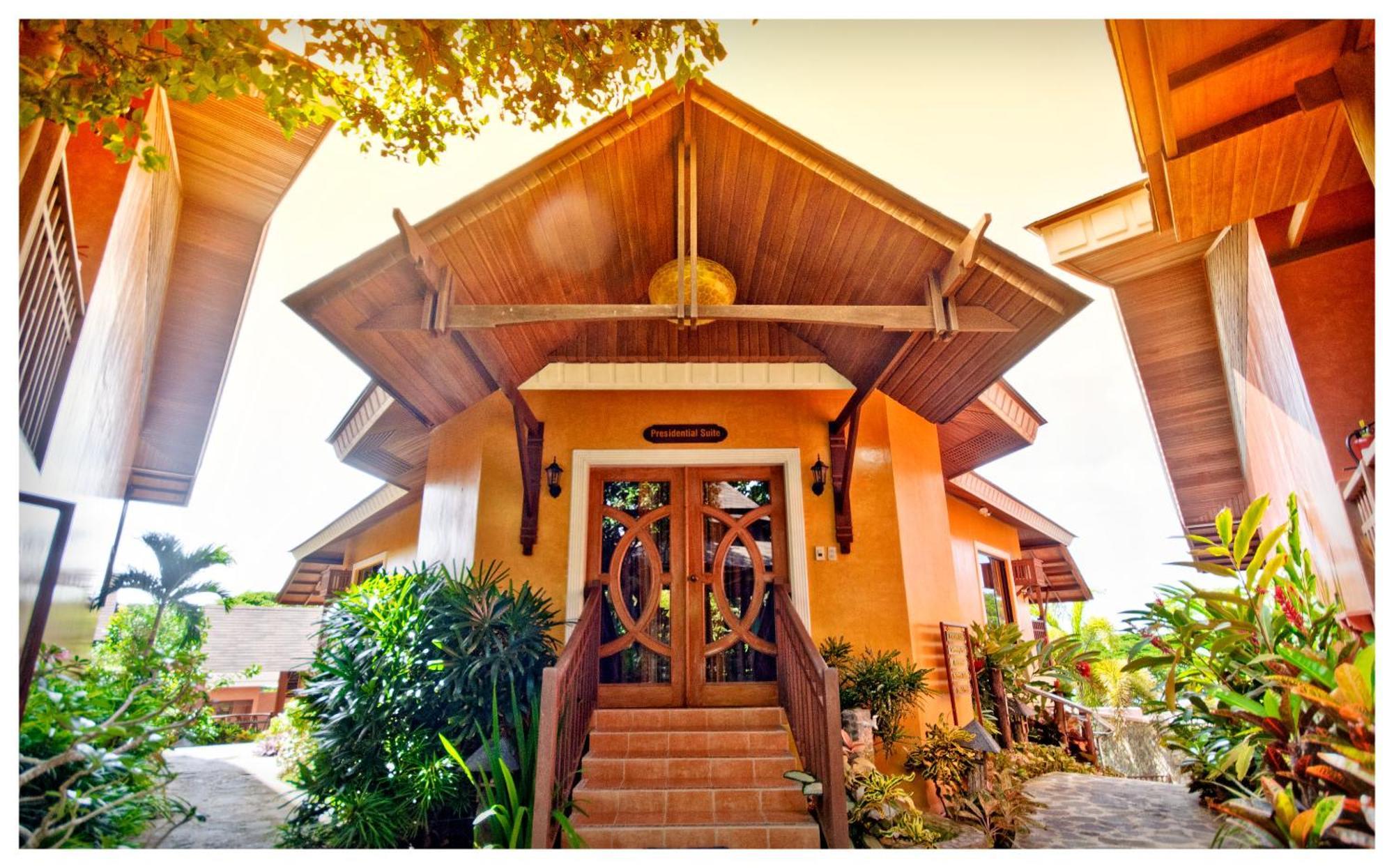 Flushing Meadows Resorts & Playground Panglao Exterior photo