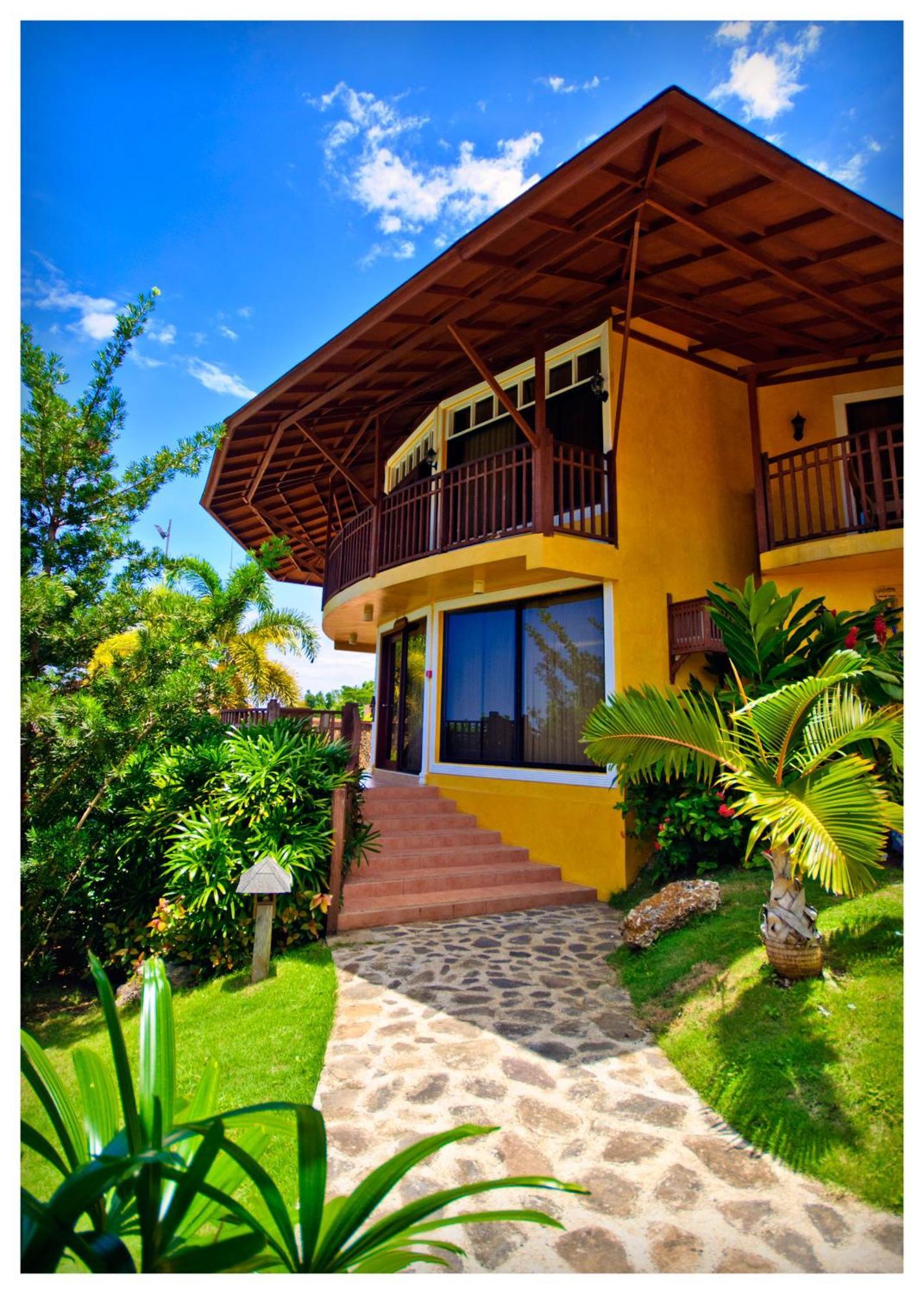 Flushing Meadows Resorts & Playground Panglao Exterior photo