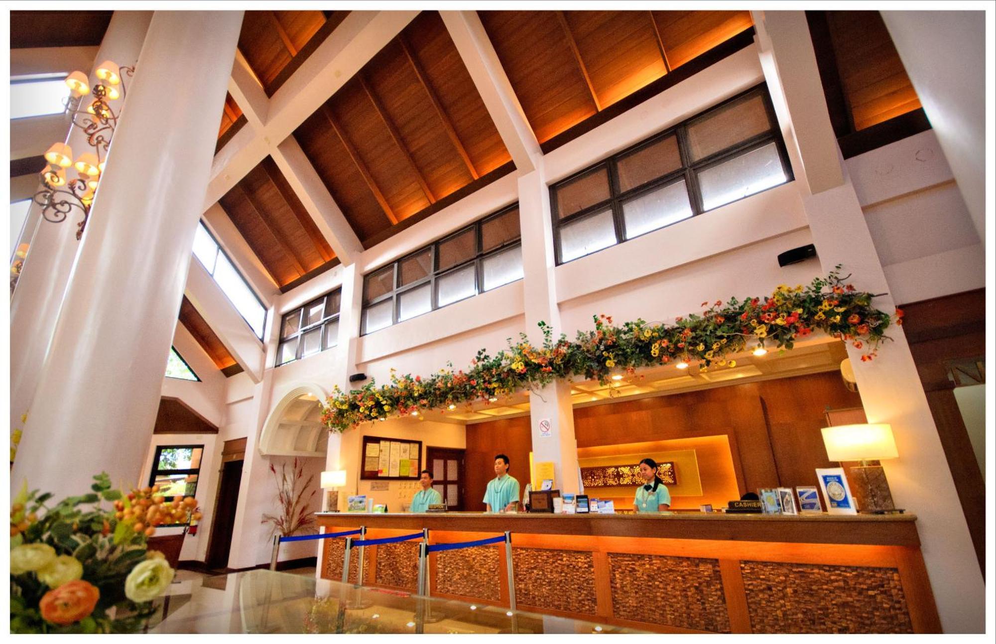 Flushing Meadows Resorts & Playground Panglao Exterior photo