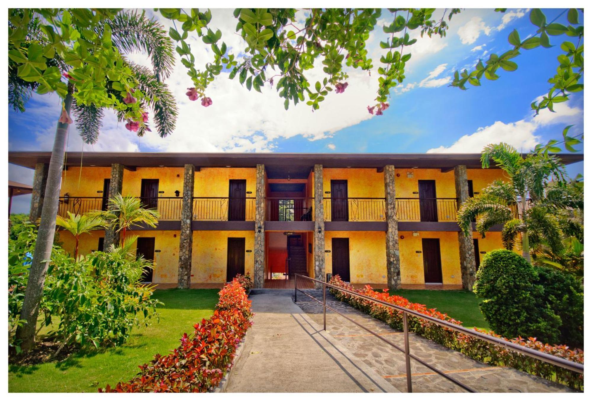 Flushing Meadows Resorts & Playground Panglao Exterior photo