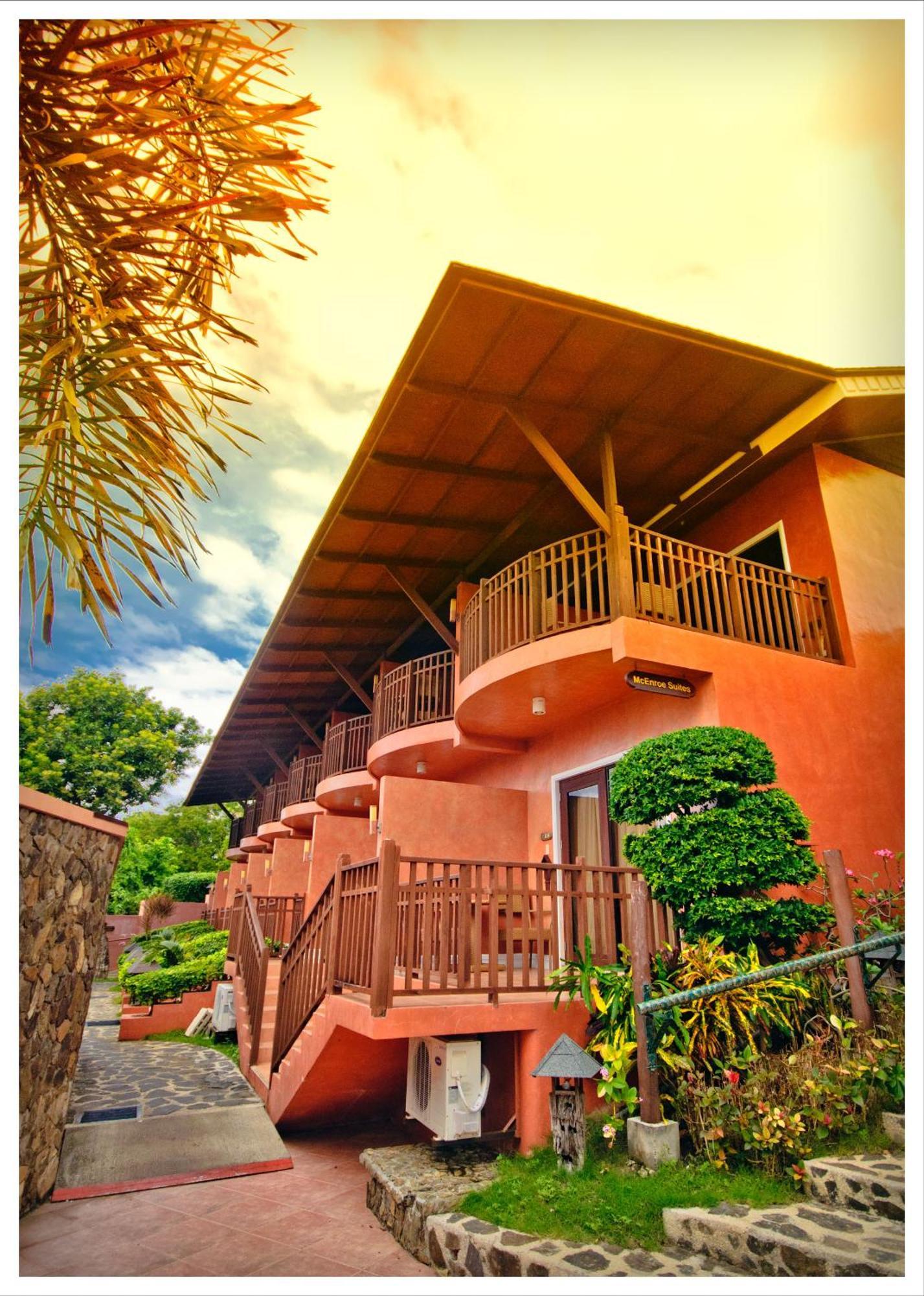 Flushing Meadows Resorts & Playground Panglao Exterior photo