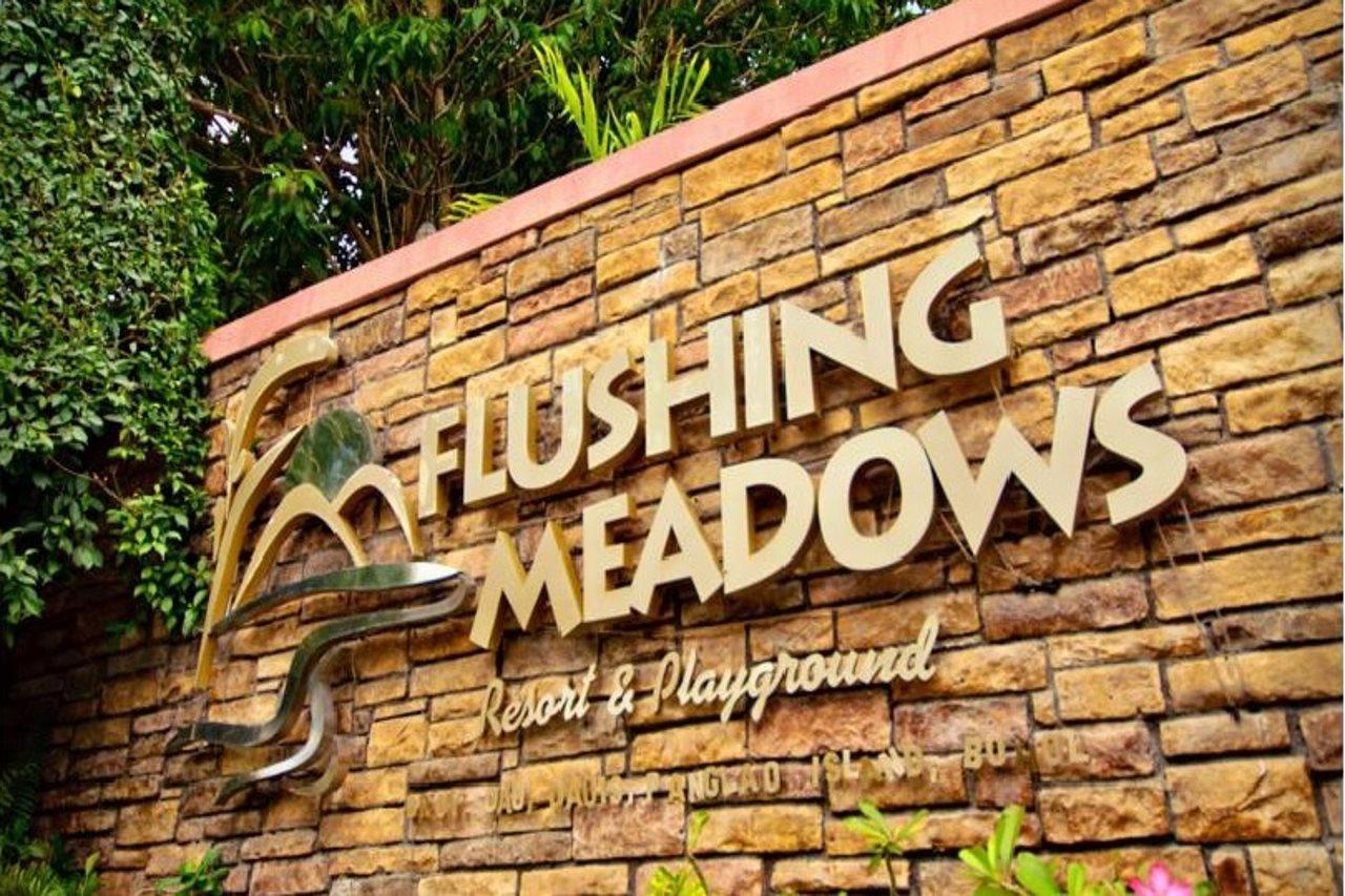 Flushing Meadows Resorts & Playground Panglao Exterior photo
