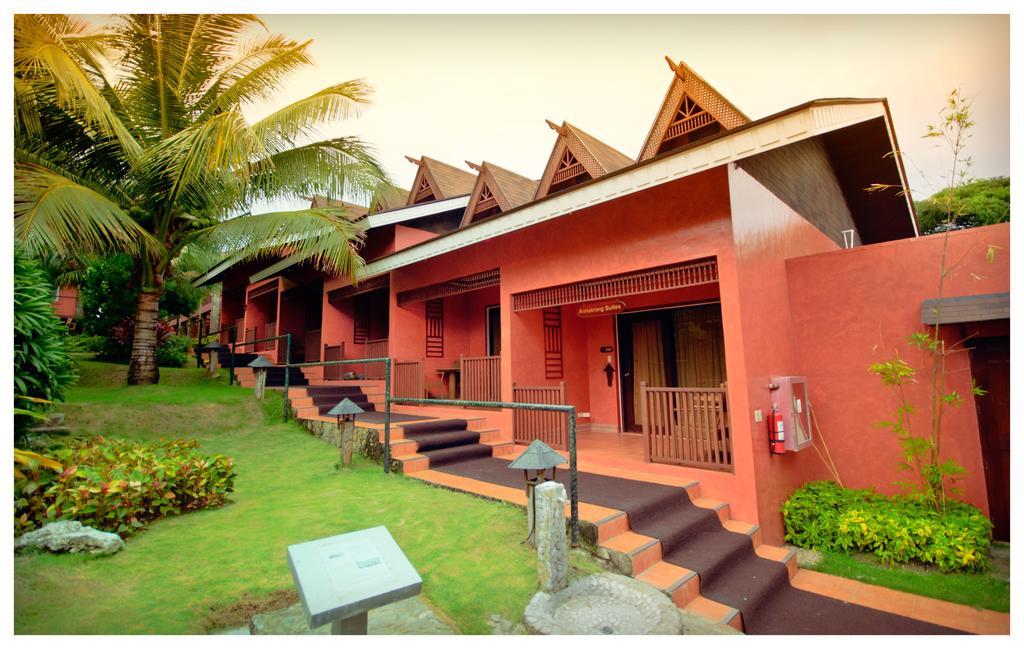Flushing Meadows Resorts & Playground Panglao Room photo
