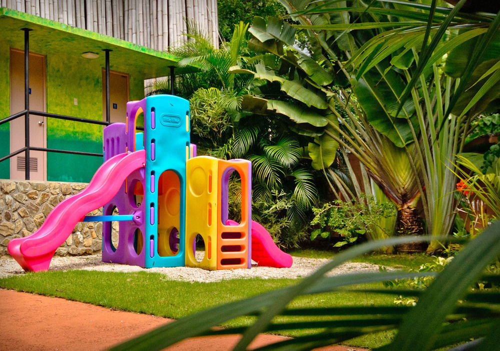 Flushing Meadows Resorts & Playground Panglao Exterior photo
