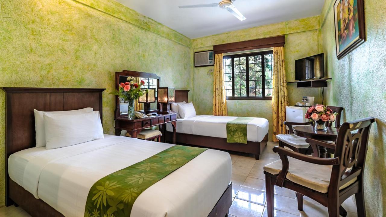 Flushing Meadows Resorts & Playground Panglao Room photo