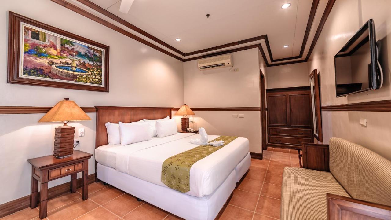 Flushing Meadows Resorts & Playground Panglao Exterior photo