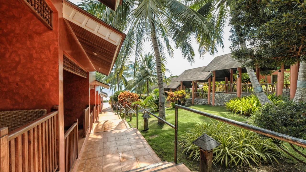 Flushing Meadows Resorts & Playground Panglao Exterior photo