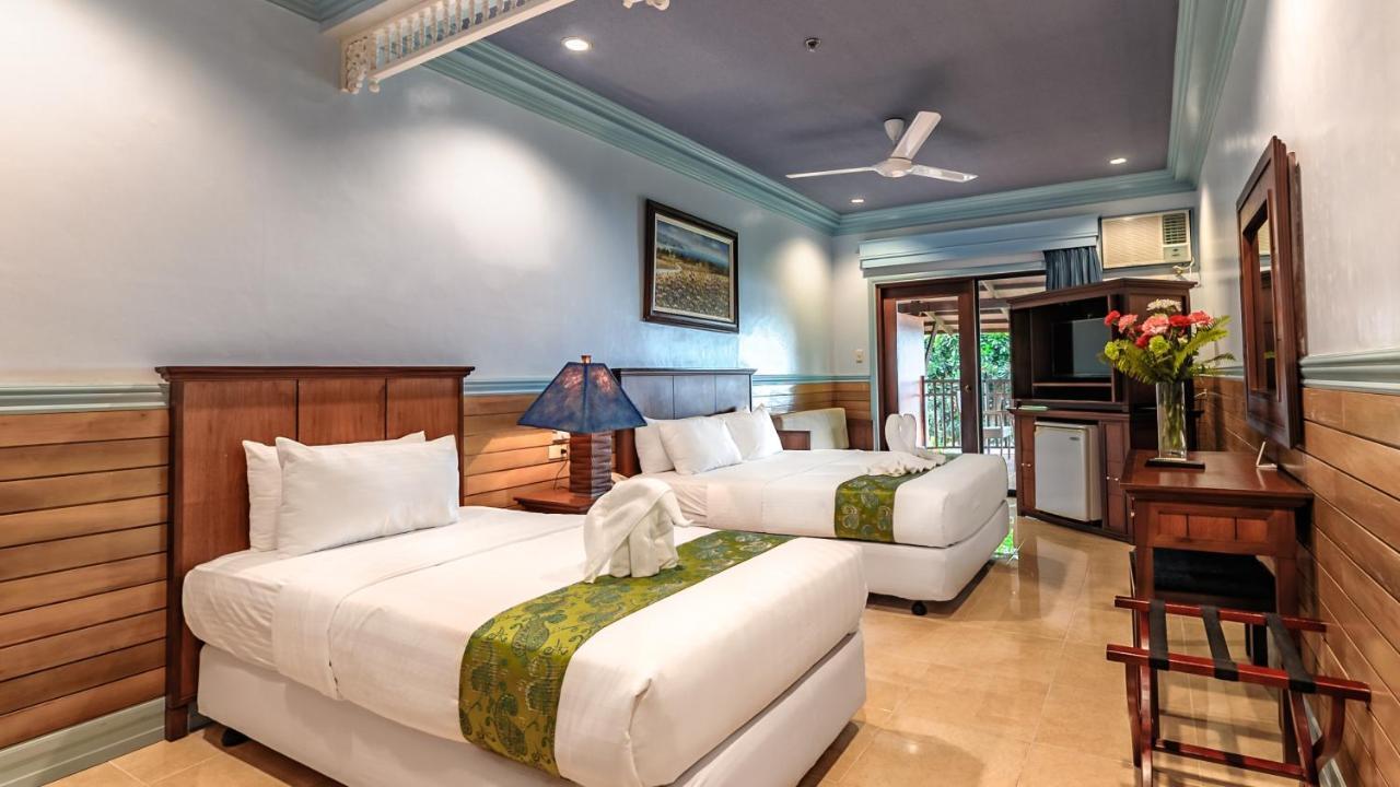 Flushing Meadows Resorts & Playground Panglao Exterior photo