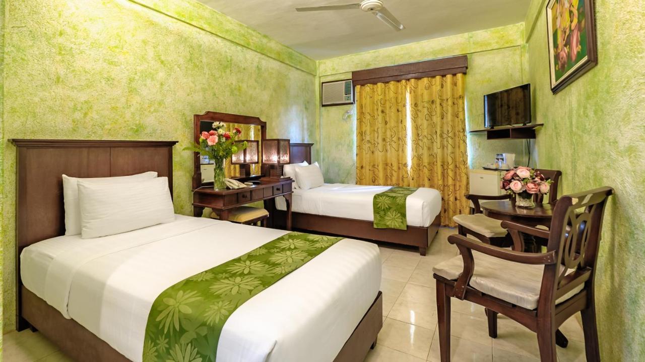 Flushing Meadows Resorts & Playground Panglao Exterior photo