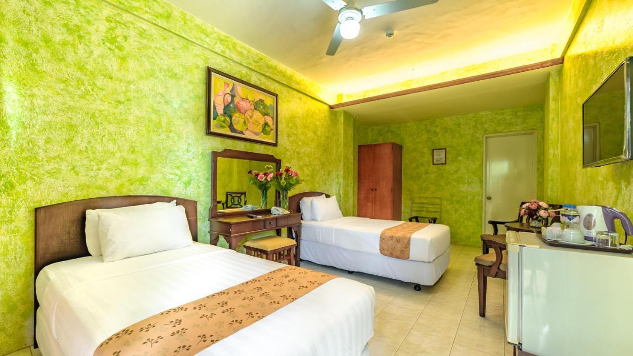 Flushing Meadows Resorts & Playground Panglao Exterior photo
