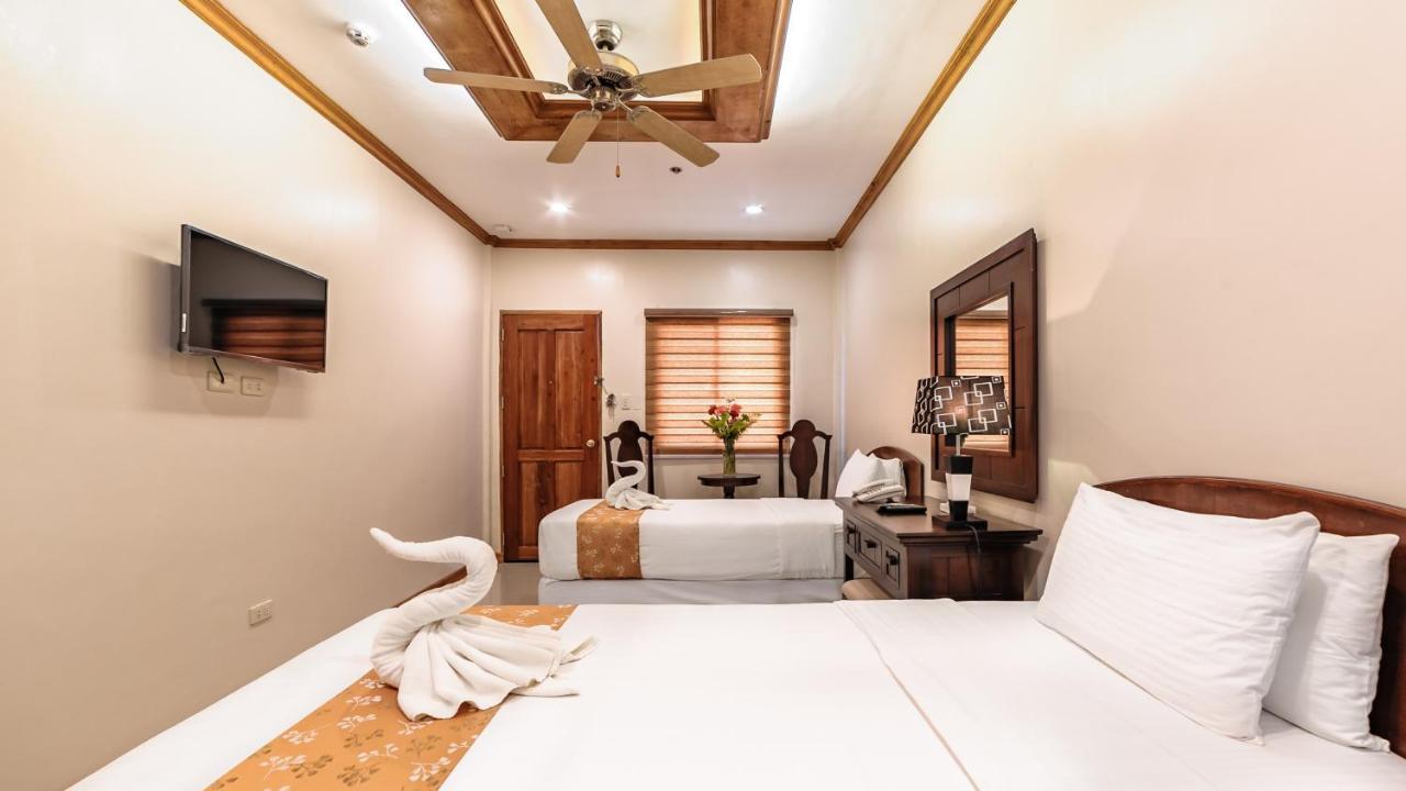 Flushing Meadows Resorts & Playground Panglao Exterior photo