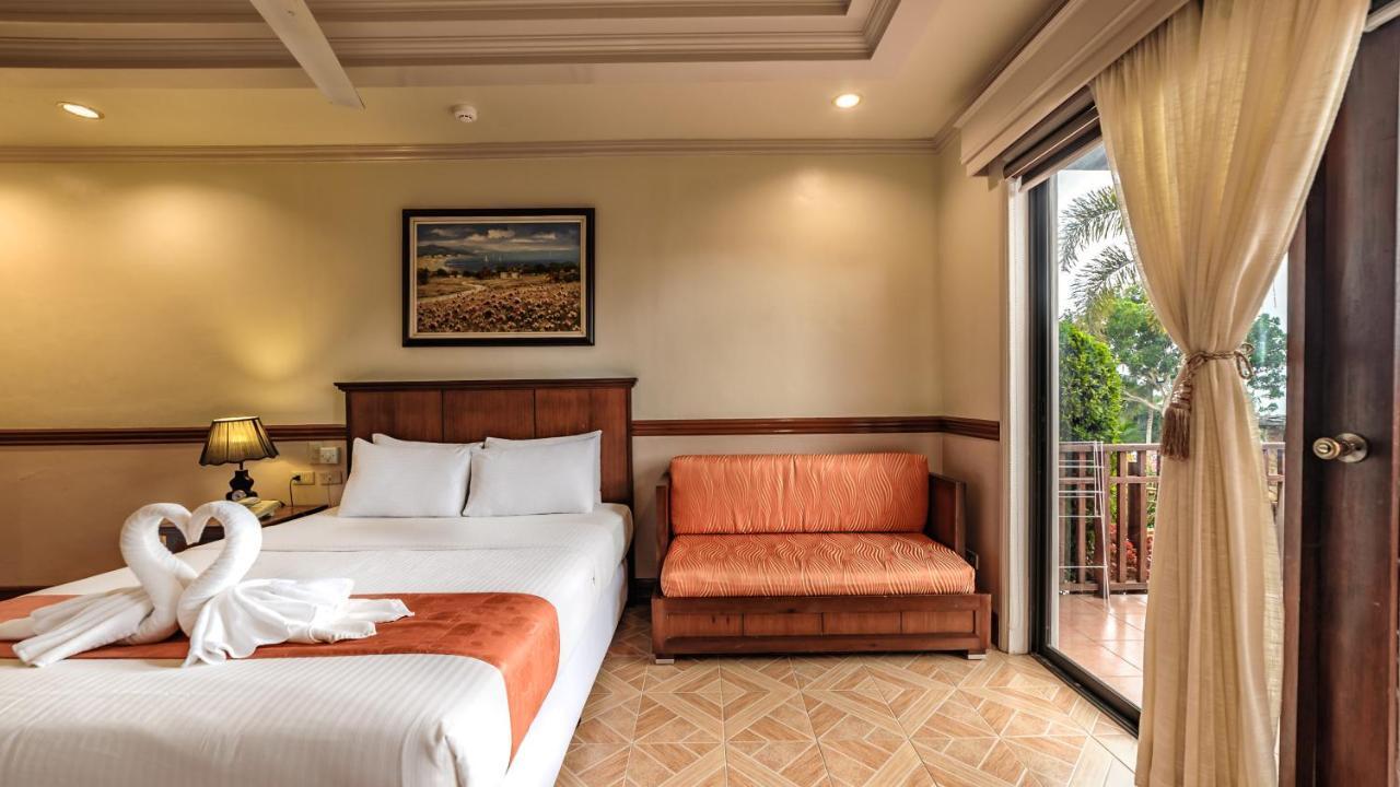 Flushing Meadows Resorts & Playground Panglao Exterior photo
