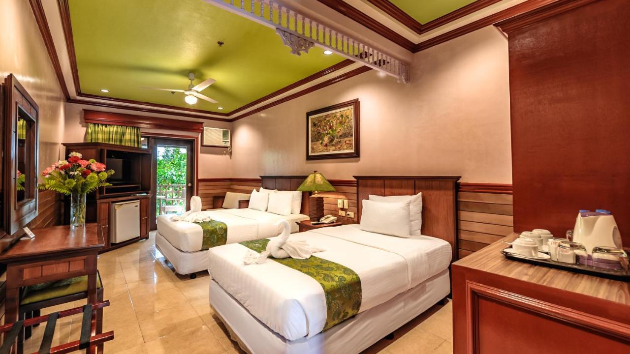 Flushing Meadows Resorts & Playground Panglao Exterior photo