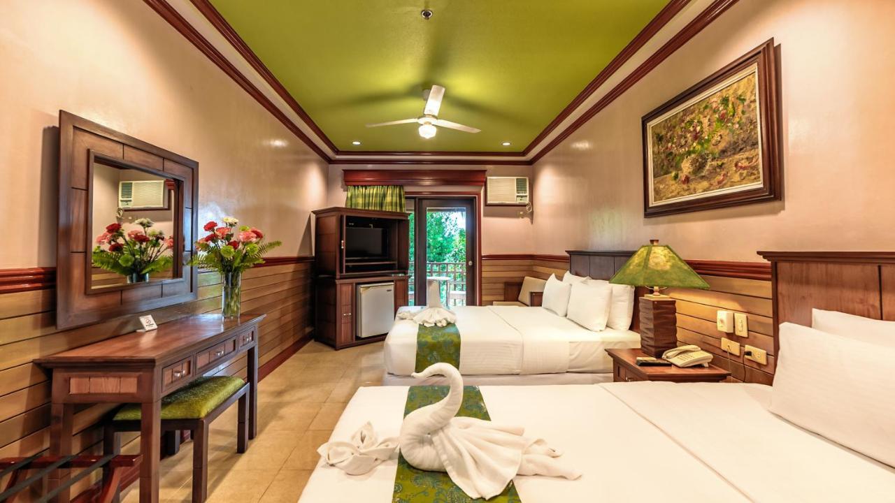 Flushing Meadows Resorts & Playground Panglao Exterior photo